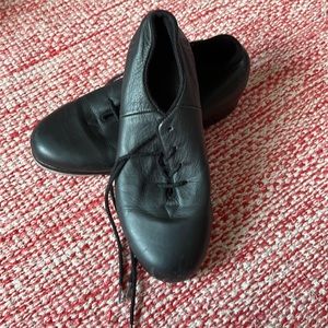 Bloch Children's Tap Shoes, Size 1M, Black